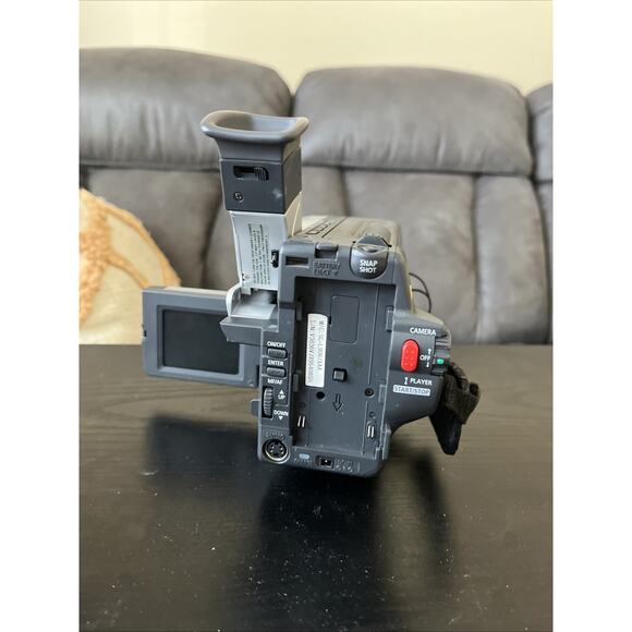 Samsung SCL906 Hi8 NTSC Video Camera Camcorder - NO CHARGER OR BATTERY - Picture 4 of 8